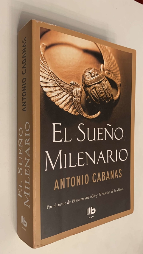 El sueño milenario - Antonio Cabanas