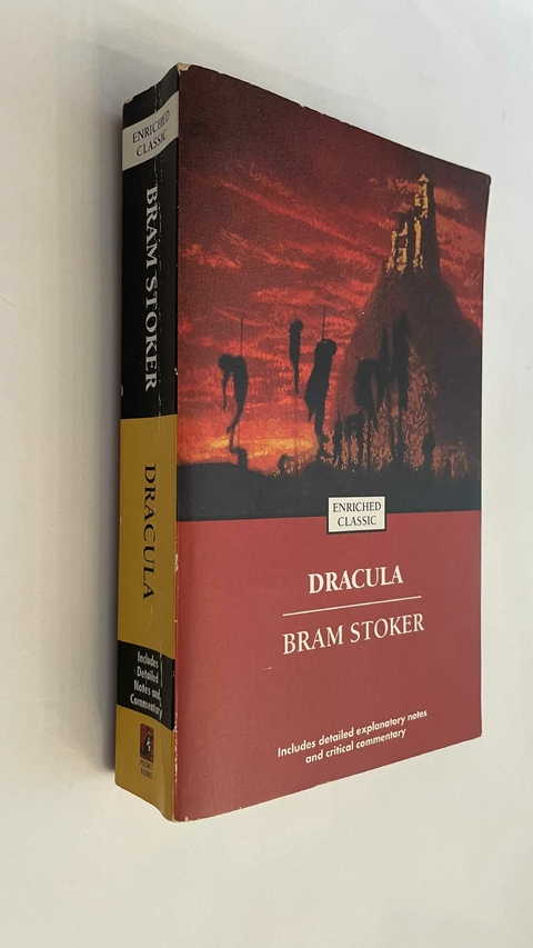 Dracula (texto en inglés) - Bram Stoker