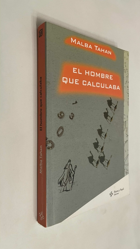 El hombre que calculaba - Malba Tahan