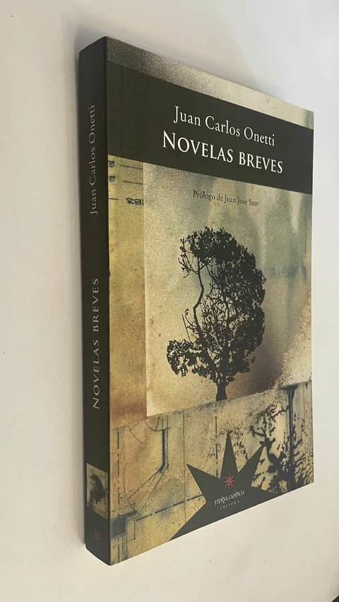 Novelas Breves - Juan Carlos Onetti