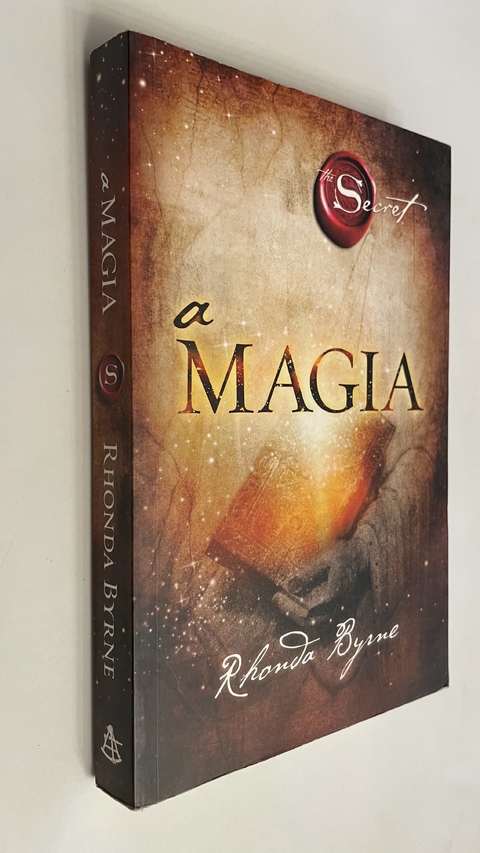 A magia/ texto en portugués - Rhonda Byrne