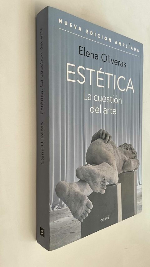 Estética / La cuestión del arte - Elena Oliveras