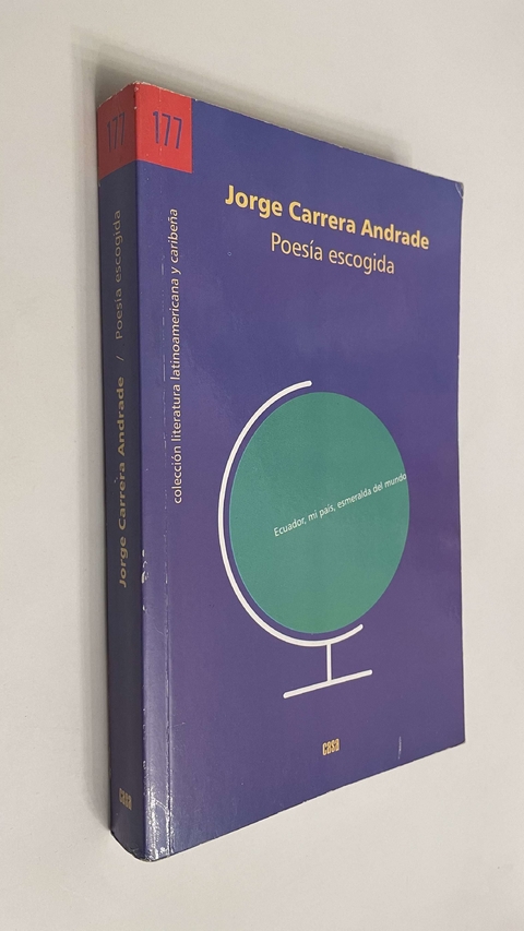 Poesía escogida - Olegario Andrade