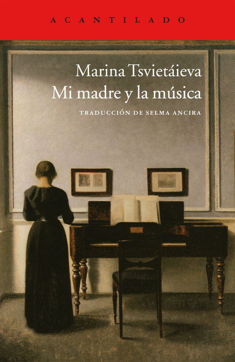 Mi madre y la música - Marina Tsvietáieva