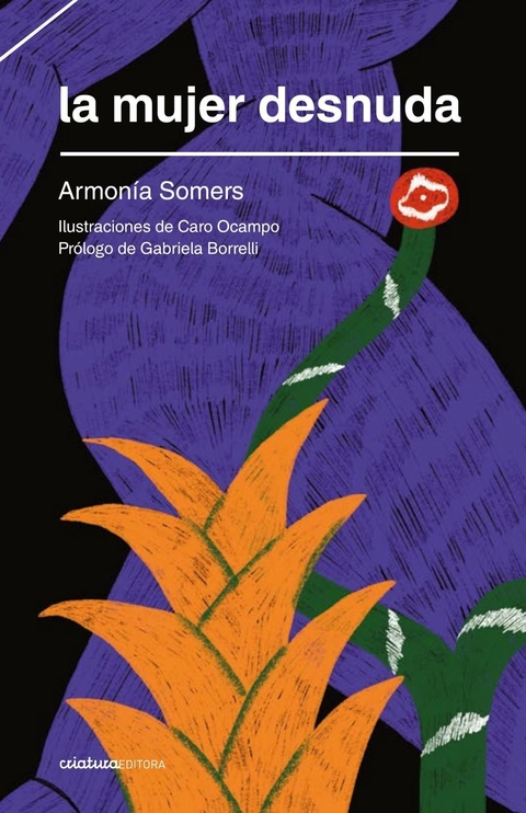 La mujer desnuda - Armonía Somers