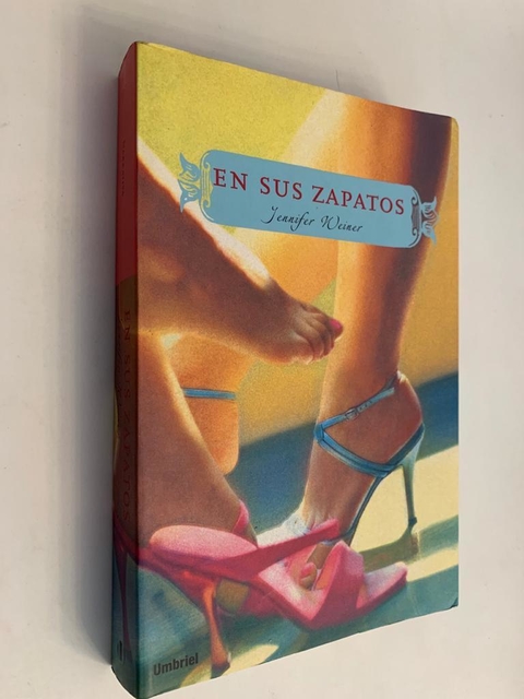 En sus zapatos - Jennifer Weiner