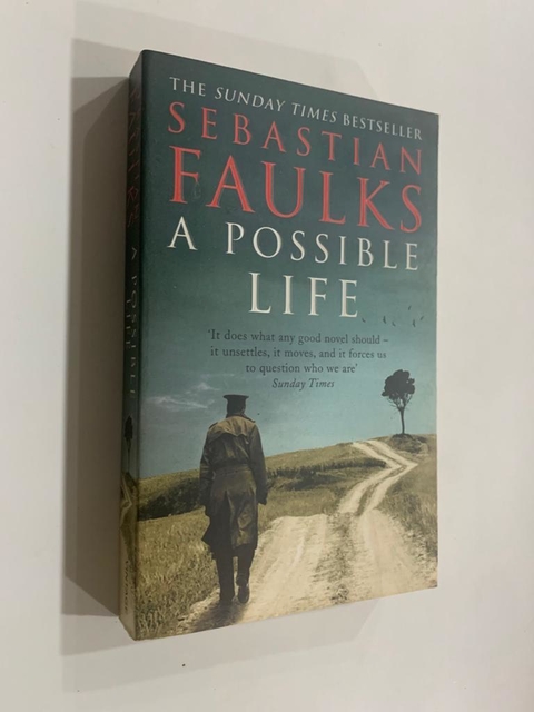 A possible life - Sebastian Faulks