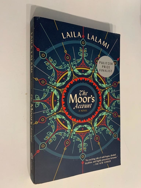 The Moor's account - Laila Lalami