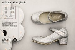 glamis lurex. plata en internet