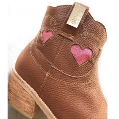glamis botas marrón - comprar online