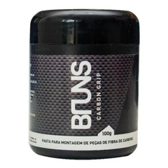 Pasta Carbon Grip Bruns 100g