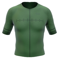 Conjunto Camisa Pro e Bretelle Moove Verde Militar - comprar online