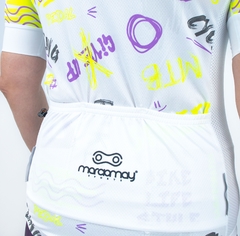 Camisa de Ciclismo Feminina Sport Marcio May Soft Art na internet