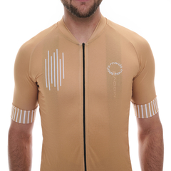 Camisa Ciclismo Masculina Sport Marcio May Unique Foto com Modelo Detalhes