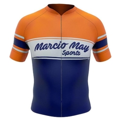 Camisa Masculina Sport Marcio May Deep Vintage Frente