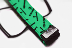 Fita Cinta Velcro - Strap Sledgehammer Tiffany Green na internet