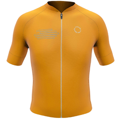 Camisa Ciclismo Masculina Sport Marcio May Persuit Frente