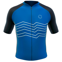 Camisa Ciclismo Masculina Sport Marcio May Drop Frente