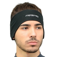 Headband Tapa Orelha Peluciado Marcio May Sports