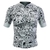 Camisa Masculina Sport Marcio May Scary Fun P&B Frente