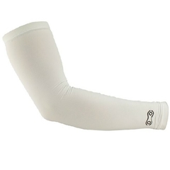 Manguito para Ciclismo de Verão Márcio May Comfort Branco