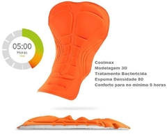 Forro Masculino em Coolmax