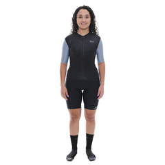 Camisa Ciclismo Marcio May Highline Dark Moon Foto com Modelo Frente