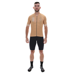 Camisa Ciclismo Masculina Sport Marcio May Unique Foto com Modelo Frente