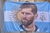 Bandera Messi al oleo - comprar online
