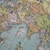 Rompecabezas Mapa-mundi Cuadro planisferio Le monde
