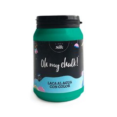 Laca al agua con Color OH My Chalk! 370 cc - tienda online