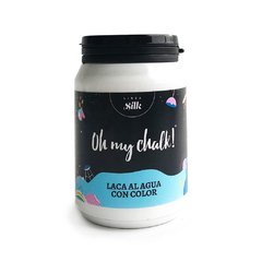 Laca al agua con Color OH My Chalk! 370 cc en internet