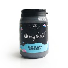 Laca al agua con Color OH My Chalk! 370 cc