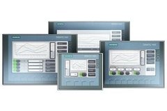 Siemens Simatic HMI Tp1500 6AV2124-0QC02-0AX1