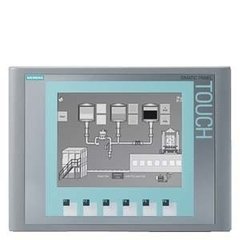 IHM Siemens SIMATIC KTP600 - 6AV6647-0AD11-3AX0