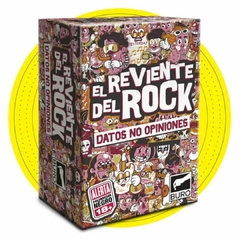 Datos no opiniones: El Reviente del Rock