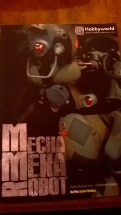 Mecha Mecka Robots