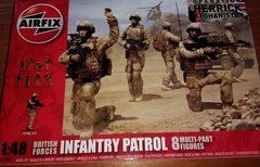 Infantry Patrol