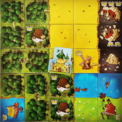 KINGDOMINO - comprar online