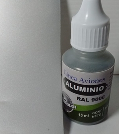 Aluminio   RAL 9006