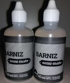 Barniz Semi mate