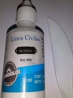 Blanco RAL 9016