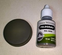 Feldgrau RAL 6006