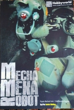 MECHA MECA ROBOT