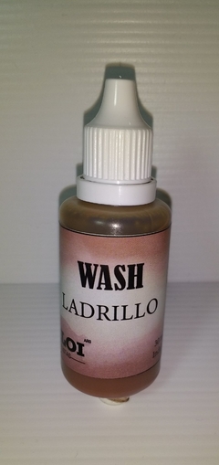 Wash Ladrillo