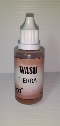 Wash Tierra - comprar online