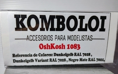 Imagen de OshKosh 1083 escala 1/72