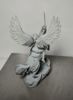 Valkyria. Resina 28 mm - comprar online