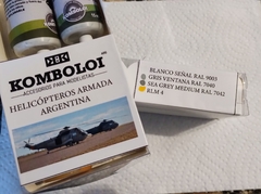 Set helicópteros Armada Argentina - comprar online