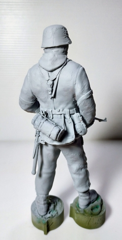 SOLDADO ALEMAN WWII INVIERNO. ( DISPONIBLE) - comprar online